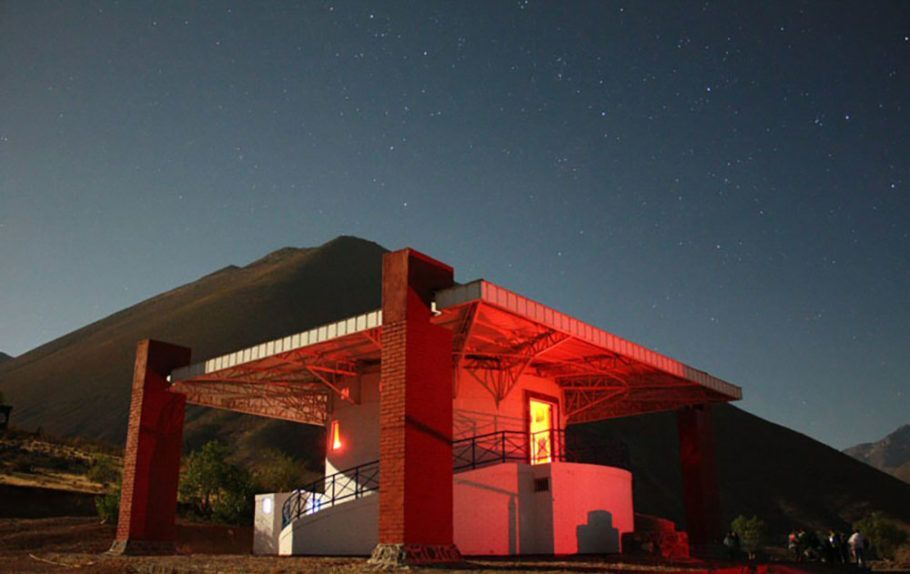 Observatório Mamalluca, no Vale de Elqui, é o pioneiro no astroturismo no Chile 