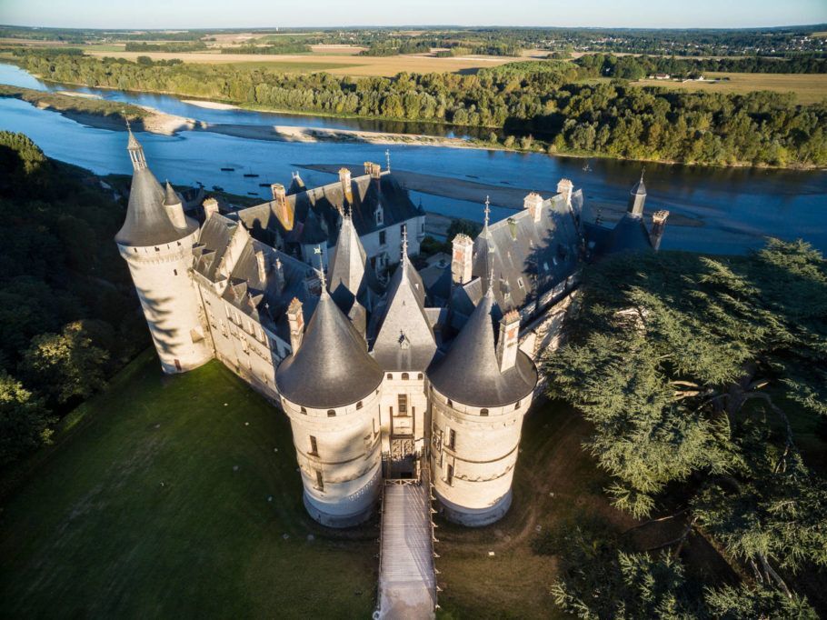 Castelo de Chaumont-sur-Loireão)