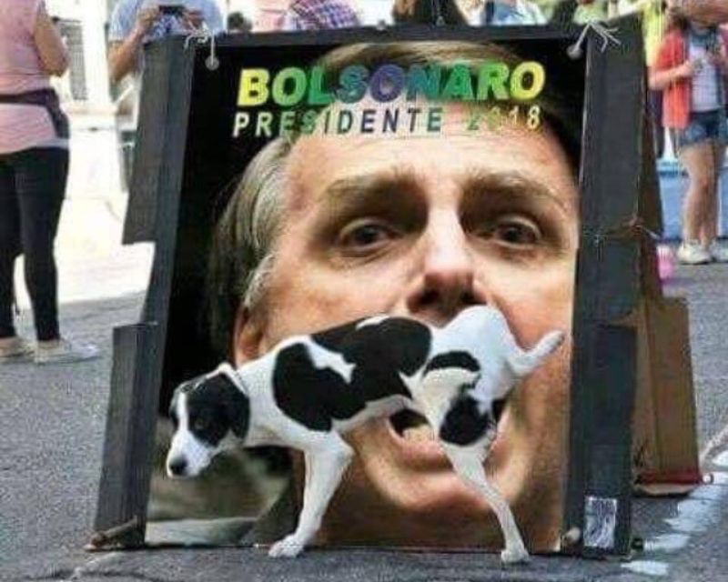 Entenda Por Que O Vídeo Pornográfico Pode Derrubar Bolsonaro 4483