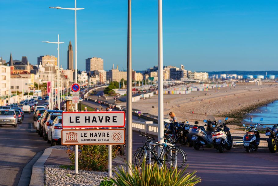 Le Havre é o ponto de partida para explorar a Normandia