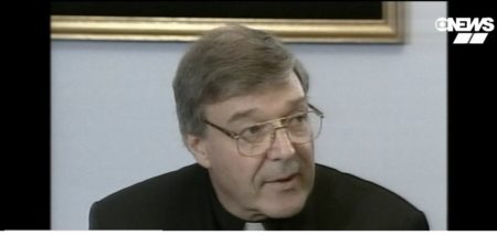 Cardeal George Pell condenado a 6 anos de prisão por pedofilia