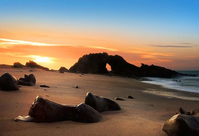 Parque Nacional de Jericoacoara, Ceará