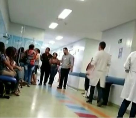 Menino morre em hospital de Goiás