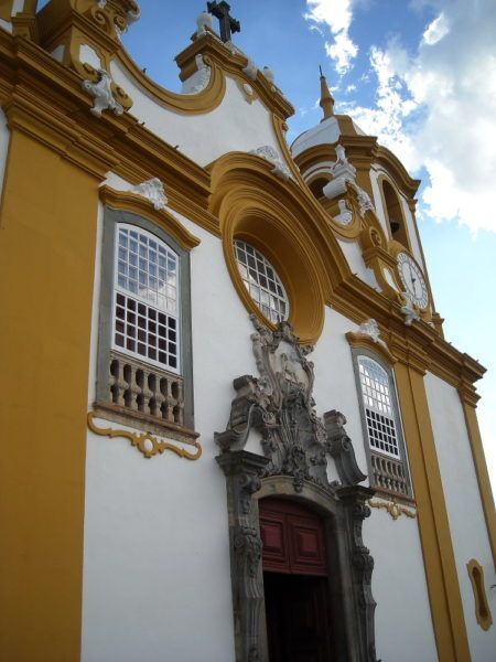 Igreja Matriz de Santo Antonio, Tiradentes