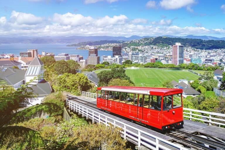 9 coisas para fazer em Wellington, a capital da Nova Zelândia