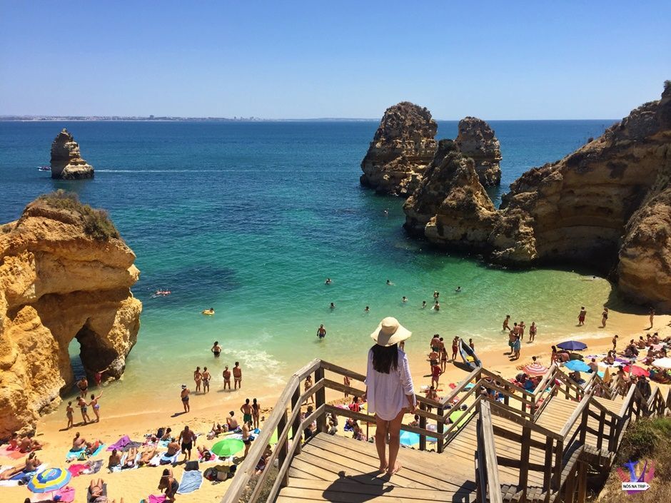 Algarve, o lugar mais paradisíaco de Portugal