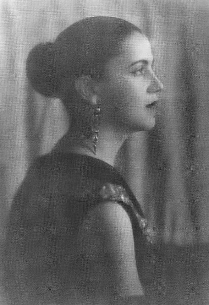 Retrato de Tarsila do Amaral (1925)
