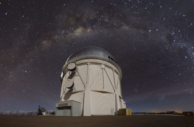 Chile é o melhor lugar do mundo para observar as estrelas