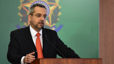Abraham Weintraub, novo ministro da Educação do governo Bolsonaro