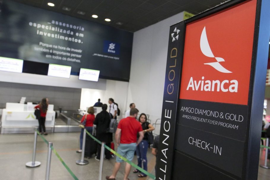 Por conta da devolução de parte das aeronaves, a Avianca tem cancelando diversos voos
