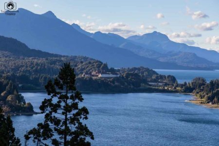 Lago Nahuel Huapi, Bariloche, Argentina