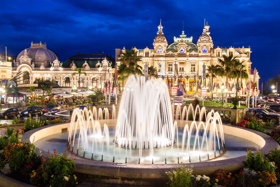 Casino Monte-Carlo, símbolo de luxo no principado, também entrou na era da sustentabilidade