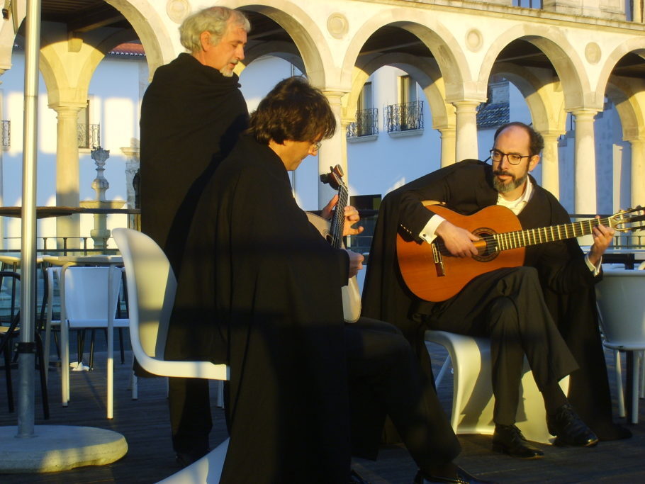 O fado é uma das maiores riquezas culturais de Coimbra