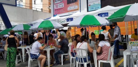 Feira Vegana acontece neste domingo. 28