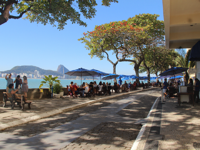 Forte de Copacabana: museu, cafés e uma vista privilegiada do Rio