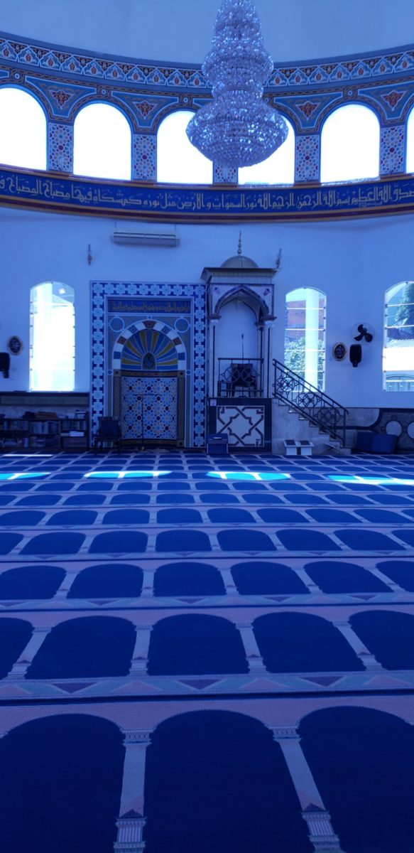 Mesquita Omar Ibn Al-Khattab