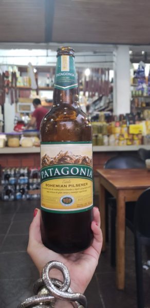 cerveja Patagônia