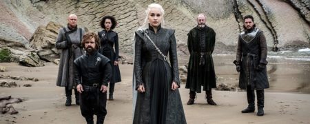 Última temporada de Game of Thrones acaba em 2019