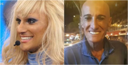 Hugo Bonemer de Britney Spears foi comparado a Amin Khader