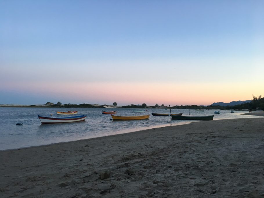 Rio da Madre. Impressionante, não?