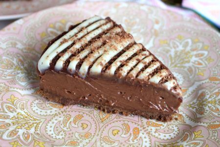 Cheesecake de Nutella será sua nova sobremesa preferida