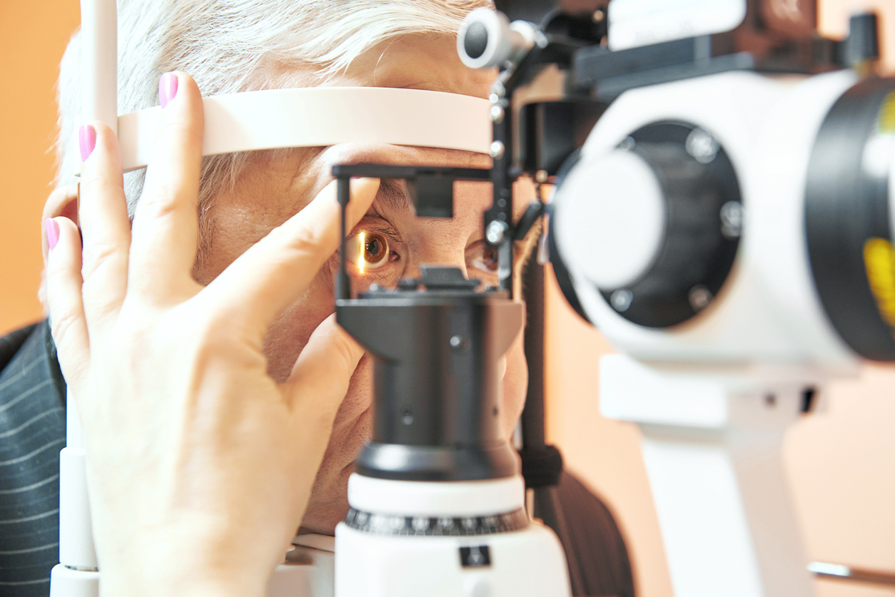 O glaucoma é um dos principais motivos de cegueira irreversível no mundo