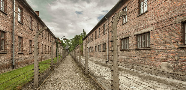 O campo de concentração polonês relembra os horrores do Holocausto