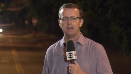 Jornalista Carlos de Lannoy, da TV Globo, é ameaçado de morte publicamente