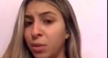 Júllia Rodrigues, responsável por gravar um vídeo humilhando um funcionário negro da rede de fast food “Bob’s”, publicou um pedido de desculpas nas redes sociais.