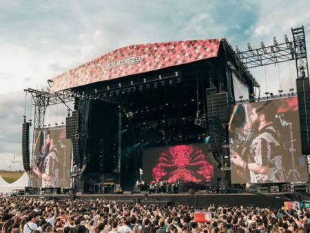 Sindicato denunciará festival Lollapalooza por trabalho escravo