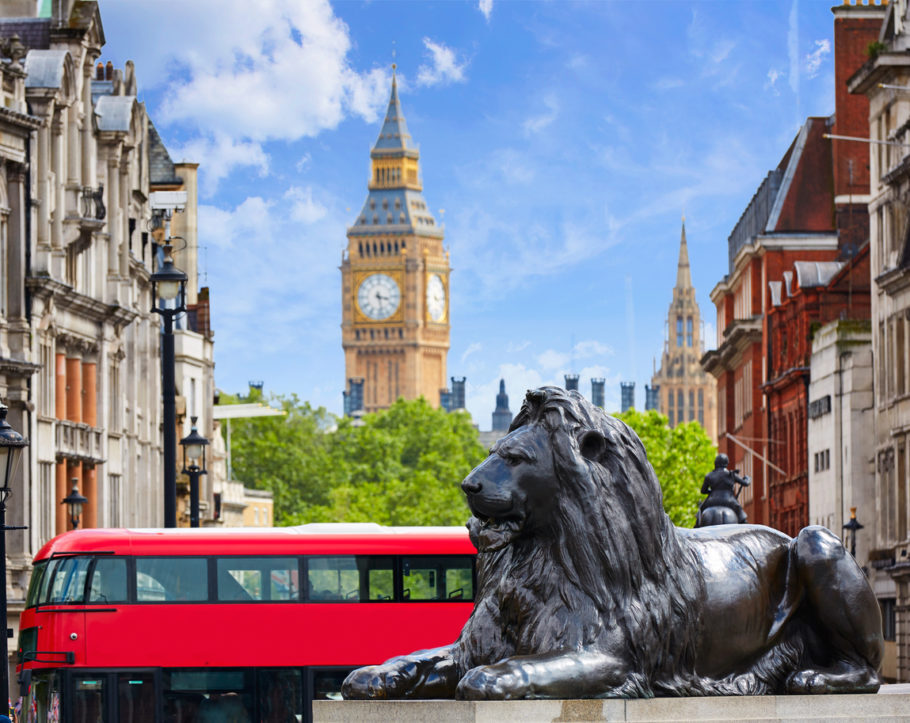 Reino Unido vai cobrar taxa de entrada de turistas
