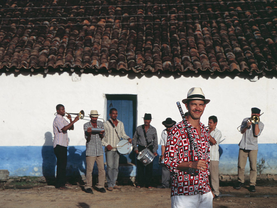 Siba e a Fuloresta trabalharam pelo resgate da tradição musical pernambucana