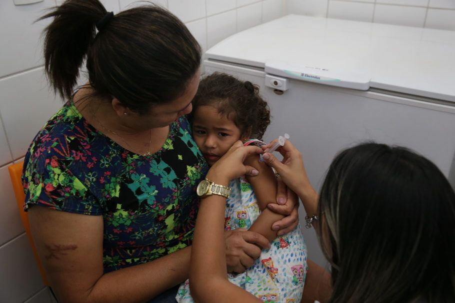 Campanha de vacinação começa no dia 10 de abril e vai até 31 de maio