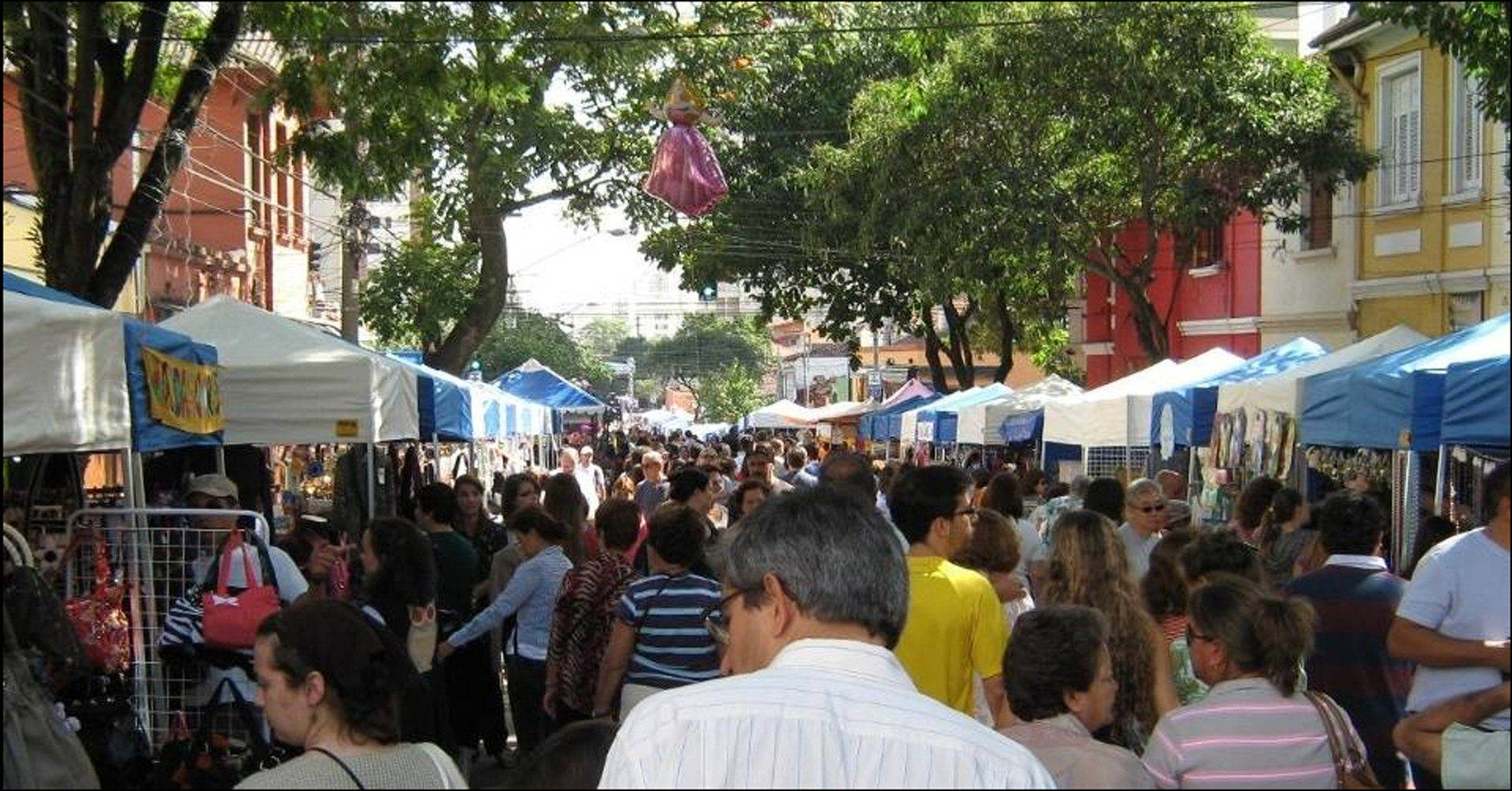 Feira Mística - Fair in São Paulo