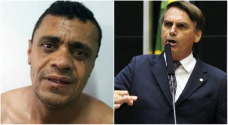 Justiça decide: autor de facada contra Bolsonaro não pode ser preso