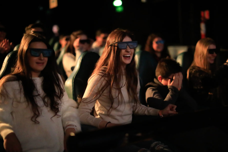Alpen Park, na Serra Gaúcha, anuncia novo filme no Cinema 4D