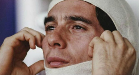O piloto brasileiro Ayrton Senna morreu há 25 anos