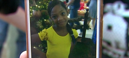 Ayshila Vitória dos Santos da Costa foi morta aos 10 anos. Ela pode ter sido vítima de estupro