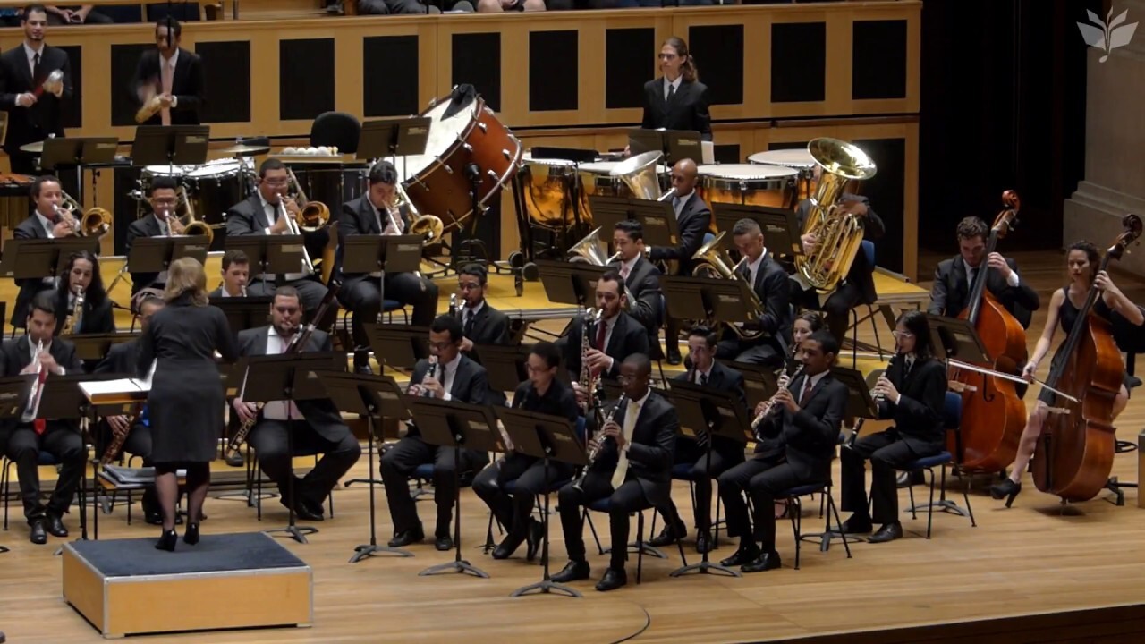 A Sala São Paulo conta com uma ótima programação de música erudita