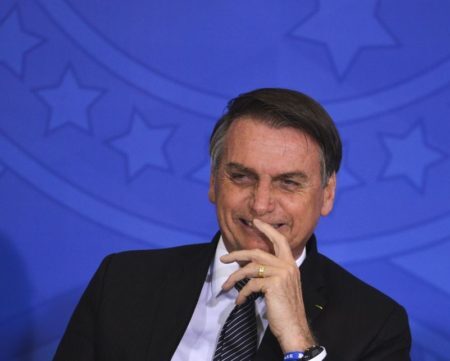 Dinheiro público ajuda a bancar homenagem a Bolsonaro nos EUA