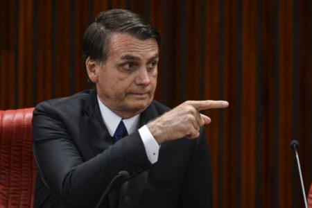 No governo Bolsonaro reintegração de posse não pede ação judicial