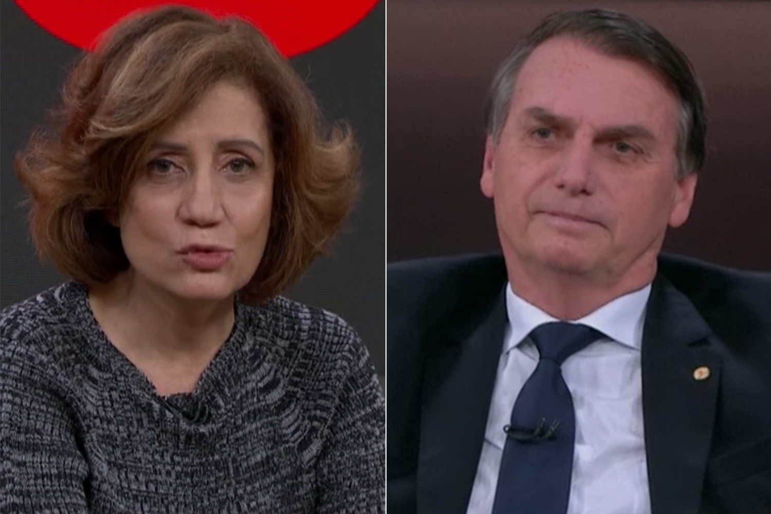 Miriam Leitão dá a melhor explicação aos problemas de Bolsonaro