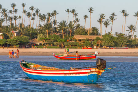 Praia de Jericoacoara