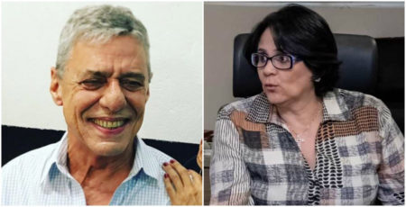 Chico Buarque é criticado por Damares Alves e ministra passa vergonha