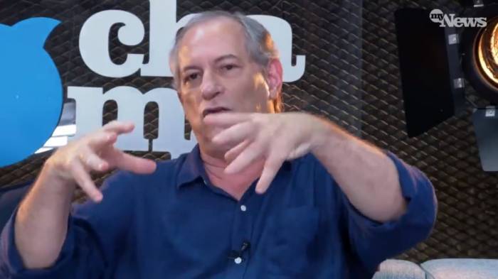 Ciro Chama Bolsonaro De Jumento E Insinua Que Presidente é Gay 6541