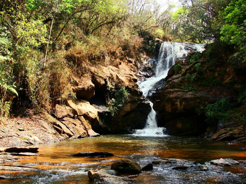 Conheça as melhores cachoeiras de São Thomé das Letras