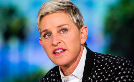 Ellen DeGeneres relatou abuso sexual