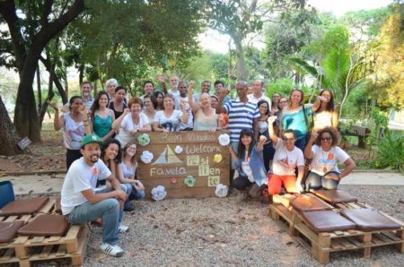 Projeto Favela Hub, unindo criatividade e vontade de empreender