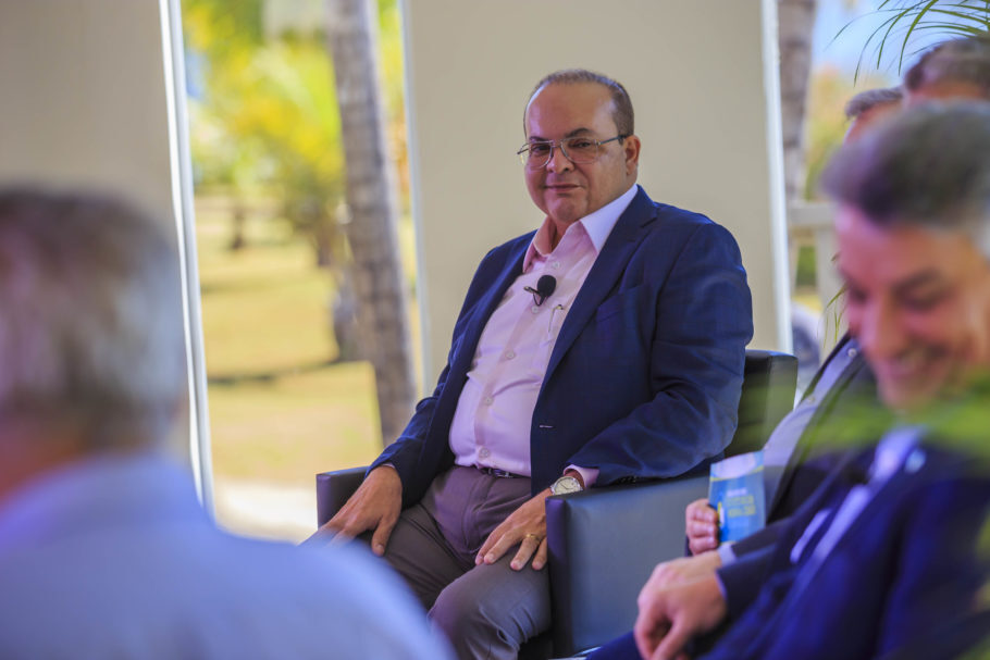 O governador do Distrito Federal, Ibaneis Rocha, procurou o Codese para a criação de um conselho de políticas públicas