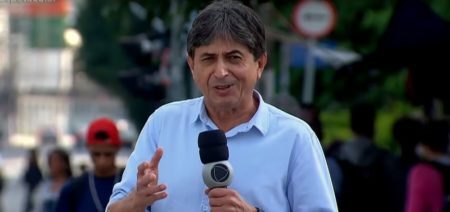 Repórter Gerson de Souza é acusado de assédio sexual por funcionárias da Record